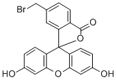5-(BROMOMETHYL)FLUORESCEIN CAS#: 148942-72-7