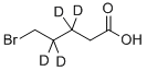 5-BROMOPENTANOIC-3,3,4,4-D4 ACID CAS#: 42932-62-7