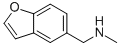 5-Benzofuranmethanamine,  N-methyl- CAS#: 389845-58-3