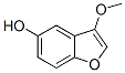 5-Benzofuranol, 3-methoxy- CAS#: 384339-97-3