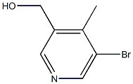 (5-BroMo-4-Methylpyridin-3-yl)Methanol CAS#: 351458-17-8