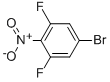 5-Bromo-1,3-difluoro-2-nitrobenzene CAS#: 147808-42-2