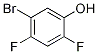 5-Bromo-2,4-difluorophenol CAS#: 355423-48-2