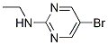 5-Bromo-N-ethylpyrimidin-2-amine CAS#: 4214-67-9
