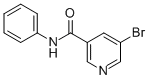 5-Bromo-N-phenylnicotinamide CAS#: 313562-28-6