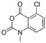 5-CHLORO-1-METHYL-1H-BENZO[D][1,3]OXAZINE-2,4-DIONE CAS#: 40707-01-5