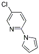 5-CHLORO-2-(1H-PYRROL-1-YL)PYRIDINE CAS#: 383138-00-9