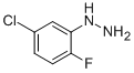 (5-CHLORO-2-FLUOROPHENYL)HYDRAZINE CAS#: 396074-99-0