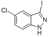 5-CHLORO-3-IODO-1H-INDAZOLE CAS#: 351456-45-6