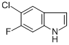 5-CHLORO-6-FLUOROINDOLE CAS#: 169674-57-1