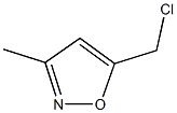 5-(CHLOROMETHYL)-3-METHYLISOXAZOLE CAS#: 40340-41-8