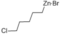 5-CHLOROPENTYLZINC BROMIDE CAS#: 312624-21-8