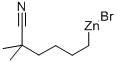5-CYANO-5-METHYLHEXYLZINC BROMIDE CAS#: 312693-22-4