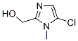 (5-Chloro-1-methyl-1H-imidazol-2-yl)methanol CAS#: 334893-99-1