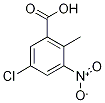 5-Chloro-2-Methyl-3-nitro-benzoic acid CAS#: 154257-81-5