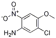 5-Chloro-4-methoxy-2-nitroaniline CAS#: 160088-54-0