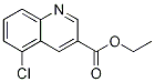 5-Chloroquinoline-3-carboxylic acid ethyl ester CAS#: 352521-48-3