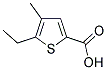 5-ETHYL-4-METHYL-THIOPHENE-2-CARBOXYLIC ACID CAS#: 40808-25-1