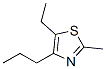 5-Ethyl-2-methyl-4-propylthiazole CAS#: 4276-67-9