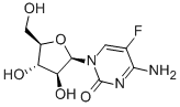 5-FLUOROCYTOSINE ARABINOSIDE CAS#: 4298-10-6