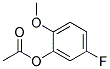 5-Fluoro-2-methoxyphenyl acetic acid CAS#: 383134-85-8