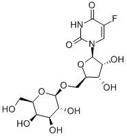 5-Fluorouridine-5'-O-b-D-galactopyranoside CAS#: 149965-92-4