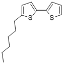 5-HEXYL-2 2'-BITHIOPHENE  97 CAS#: 173448-31-2
