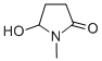 5-HYDROXY-1-METHYL-2-PYRROLIDONE CAS#: 41194-00-7