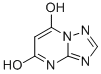 5-HYDROXY-[1,2,4]TRIAZOLO[1,5-A]PYRIMIDIN-7-OL CAS#: 40775-75-5