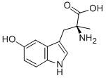 5-HYDROXY-ALPHA-METHYL-L-TRYPTOPHAN CAS#: 150852-19-0