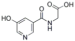 [(5-HYDROXY-PYRIDINE-3-CARBONYL)-AMINO]-ACETIC ACID CAS#: 325970-25-0