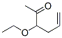 5-Hexen-2-one, 3-ethoxy- (9CI) CAS#: 161974-09-0