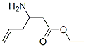 5-Hexenoic  acid,  3-amino-,  ethyl  ester CAS#: 149193-75-9