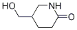 5-(HydroxyMethyl)piperidin-2-one CAS#: 146059-77-0