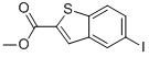 5-IODO-BENZO[B]THIOPHENE-2-CARBOXYLIC ACID METHYL ESTER CAS#: 146137-90-8