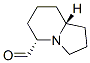 5-Indolizinecarboxaldehyde, octahydro-, (5S-trans)- (9CI) CAS#: 171012-65-0