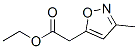 5-Isoxazoleaceticacid,3-methyl-,ethylester(9CI) CAS#: 173850-46-9