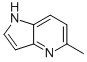 5-METHYL-1H-PYRROLO[3,2-B]PYRIDINE CAS#: 4943-67-3