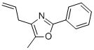 5-METHYL-2-PHENYL-4-(2-PROPENYL) OXAZOLE CAS#: 331746-96-4