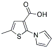 5-METHYL-2-PYRROL-1-YL-THIOPHENE-3-CARBOXYLIC ACID CAS#: 151258-67-2