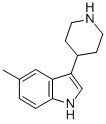 5-METHYL-3-PIPERIDIN-4-YL-1H-INDOLE HCL CAS#: 149669-44-3