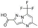 5-METHYL-7-(TRIFLUOROMETHYL)PYRAZOLO[1,5-A]PYRIMIDINE-2-CARBOXYLIC ACID CAS#: 331647-99-5
