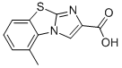 5-METHYLIMIDAZO[2,1-B]BENZOTHIAZOLE-2-CARBOXYLIC ACID CAS#: 149210-18-4