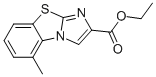 5-METHYLIMIDAZO[2,1-B]BENZOTHIAZOLE-2-CARBOXYLIC ACID ETHYL ESTER CAS#: 149210-23-1
