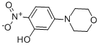 5-MORPHOLINO-2-NITROPHENOL CAS#: 175135-19-0