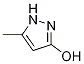 5-Methyl-1H-pyrazol-3-ol CAS#: 145091-87-8
