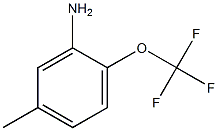 5-Methyl-2-(trifluoroMethoxy)aniline, 97% CAS#: 151276-15-2