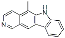 5-Methyl-6H-pyrido[4,3-b]carbazole CAS#: 4238-66-8
