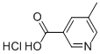 5-Methylnicotinic acid hydrochloride CAS#: 40473-04-9
