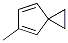 5-Methylspiro(2.4)hepta-4,6-diene CAS#: 4087-51-8